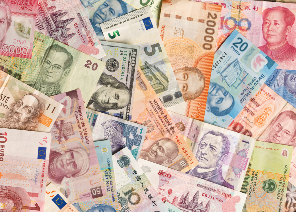 The Top 10 Currencies in the World & Their Security Features - Drimark